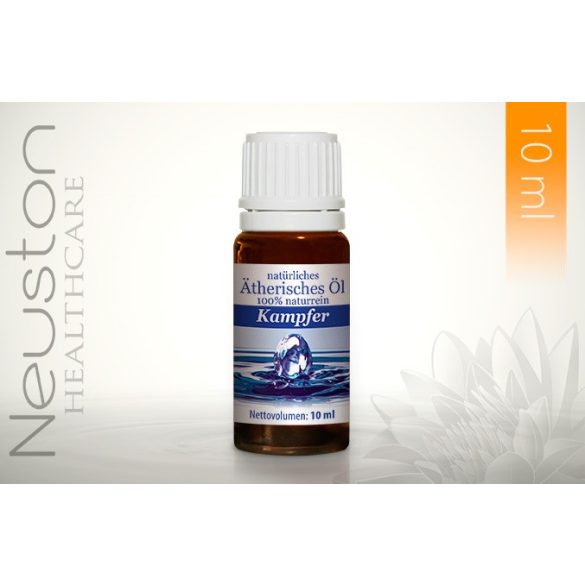  Camphor - natural 100% pure essential oil 10ml