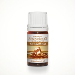   Westindisches Sandelholz/Amyris - 100% naturreines ätherisches Öl - 5 ml