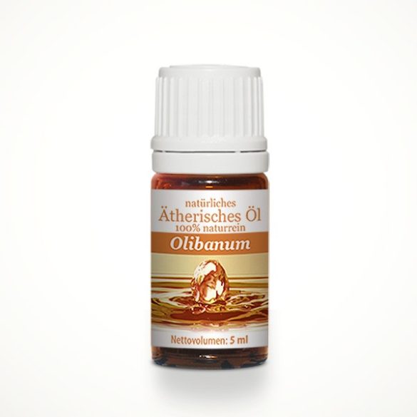  Olibanum - natural 100% pure essential oil 5 ml