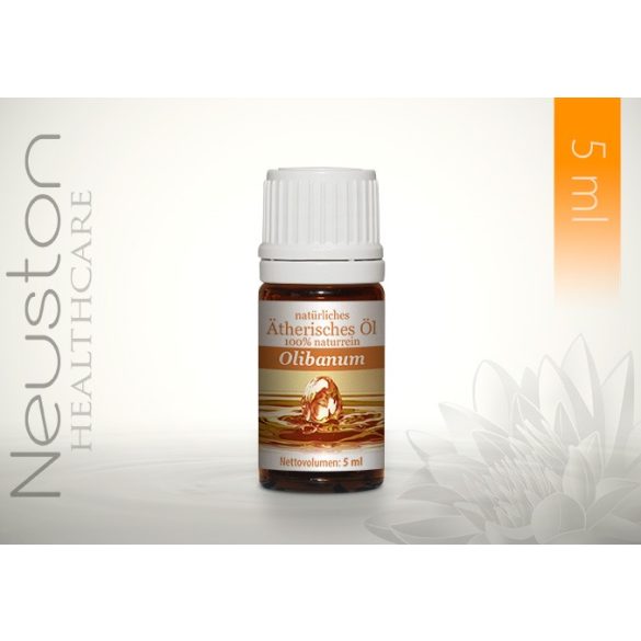  Olibanum - natural 100% pure essential oil 5 ml