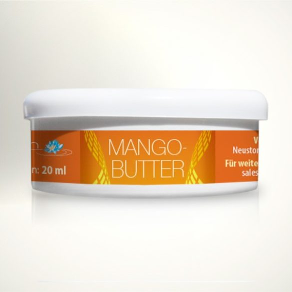 Mangobutter 20ml - 100% pure