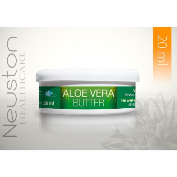 Aloe Vera Butter 20ml - 100% rein