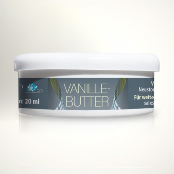Vanilla butter 20ml - 100% pure