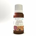 Sternanis Ph. Eur. - 100% reines und natürliches ätherisches Öl 10 ml - Premium Pharmaqualität - Anis