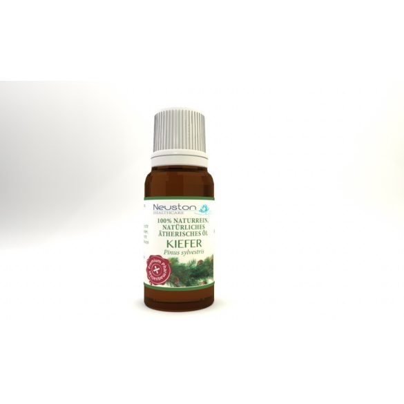 Kiefer Ph. Eur. - 100% reines und natürliches ätherisches Öl 10 ml - Premium Pharmaqualität