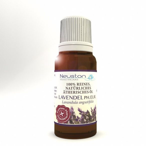 Lavendel Ph. Eur. - 100% reines und natürliches ätherisches Öl, 10 ml - Premium Pharmaqualität