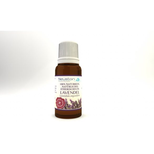 Lavendel Ph. Eur. - 100% reines und natürliches ätherisches Öl, 10 ml - Premium Pharmaqualität