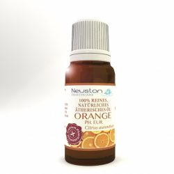   Orange Ph. Eur. -100% reines und natürliches ätherisches Öl 10 ml - Premium Pharmaqualität