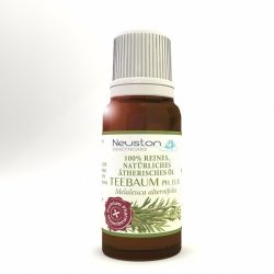   Teebaum Ph. Eur. - 100% reines und natürliches ätherisches Öl 10 ml - Premium Pharmaqualität