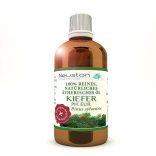 Kiefer Ph. Eur. - 100% reines und natürliches ätherisches Öl - 100 ml - Premium Pharmaqualität
