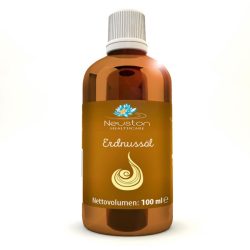 Groundnut Oil - Pure Base Oil 100 ml