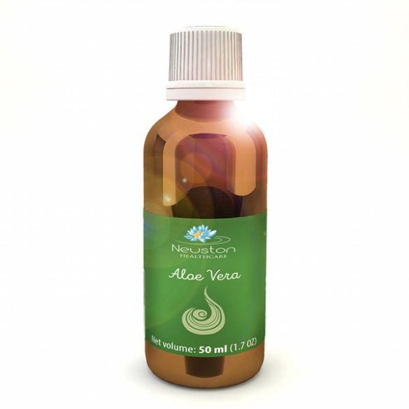 Aloe Vera - Pure Base Oil 50 ml