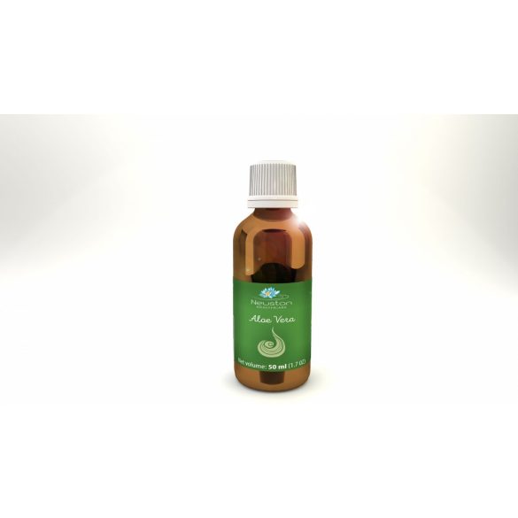 Aloe Vera Öl 50 ml