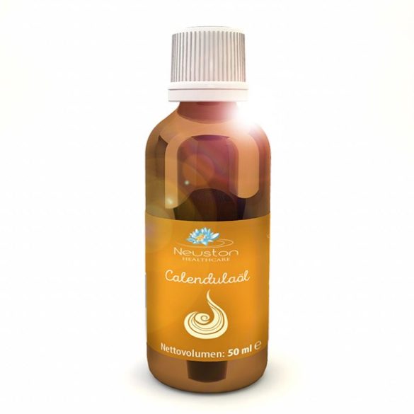 Calendula Oil - Pure Base Oil 50 ml