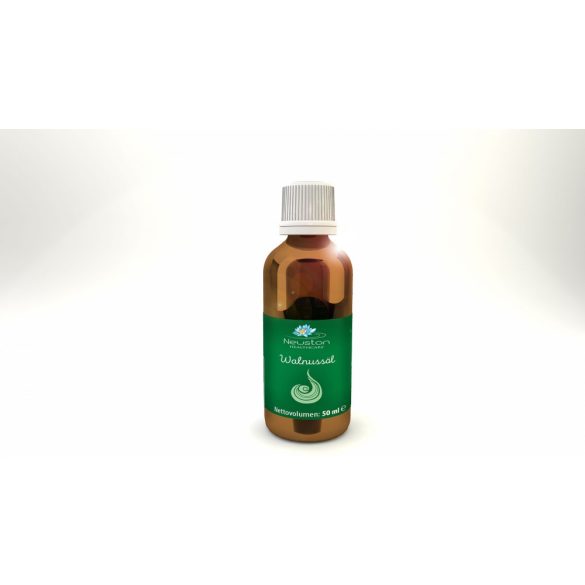 Walnut Oil - Pure Base Oil 50 ml