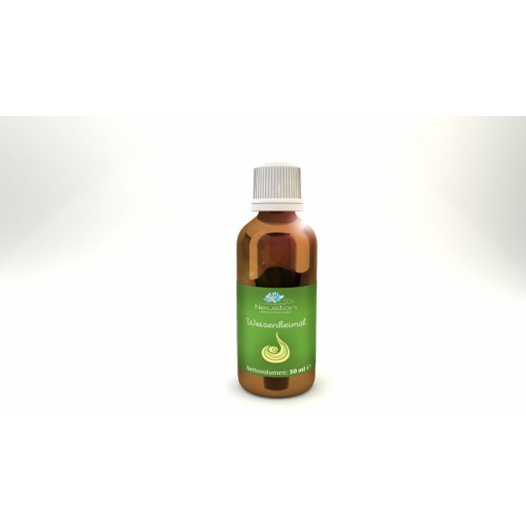 Wheatgerm Oil - Pure Base Oil 50 ml