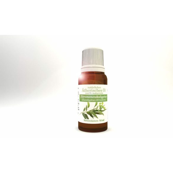 Neuston Healthcare Lemon eucalyptus - Eucalyptus citriodora - 100% Pure and Natural Essential oil 10 ml 