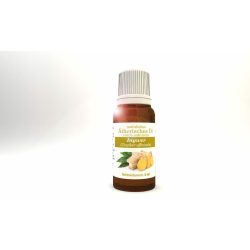   Ingwer (Zingiber officinale) - 100% naturreines ätherisches Öl 5 ml