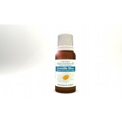   Chamomile blue (Matricaria chamomilla) - natural 100% pure essential oil 2 ml