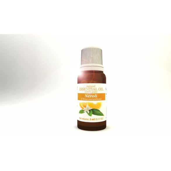 Neroli (Citrus aurantium) - natural 100% pure essential oil 5 ml