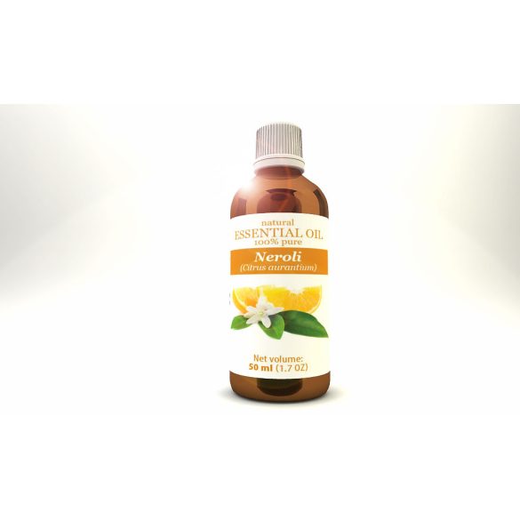 Neroli (Citrus aurantium) - 100% naturreines ätherisches Öl 50 ml 