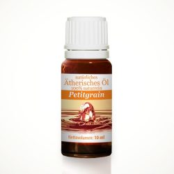 Petitgrain - 100% naturreines ätherisches Öl 10 ml