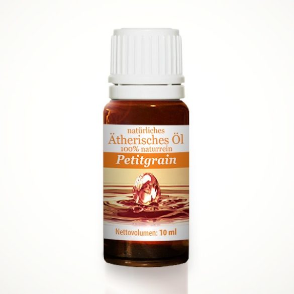 Petitgrain - natural 100% pure essential oil 10 ml