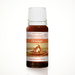 Orange natural 100% pure essential oil