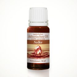 Nelke - 100% naturreines ätherisches Öl 10 ml