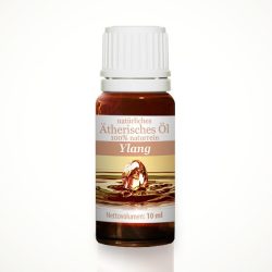Ylang-Ylang - 100% naturreines ätherisches Öl 10 ml