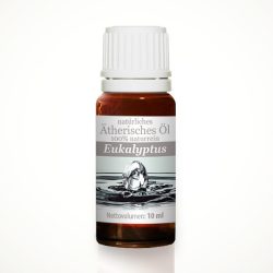 Eukalyptus - natural 100% pure essential oil 10ml 