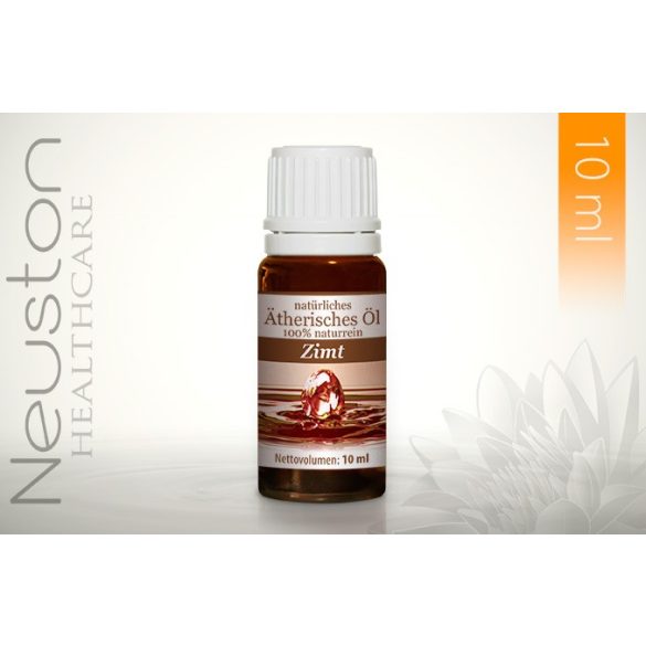 Cinnamon - natural 100% pure essential oil 10 ml