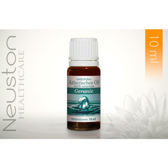 Geranium - natural 100% pure essential oil 10ml 