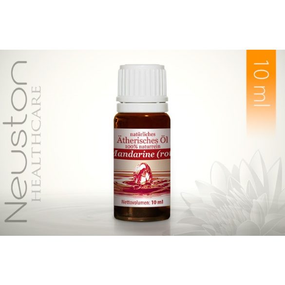 Mandarin (red) - natural 100% pure essential oil 10 ml
